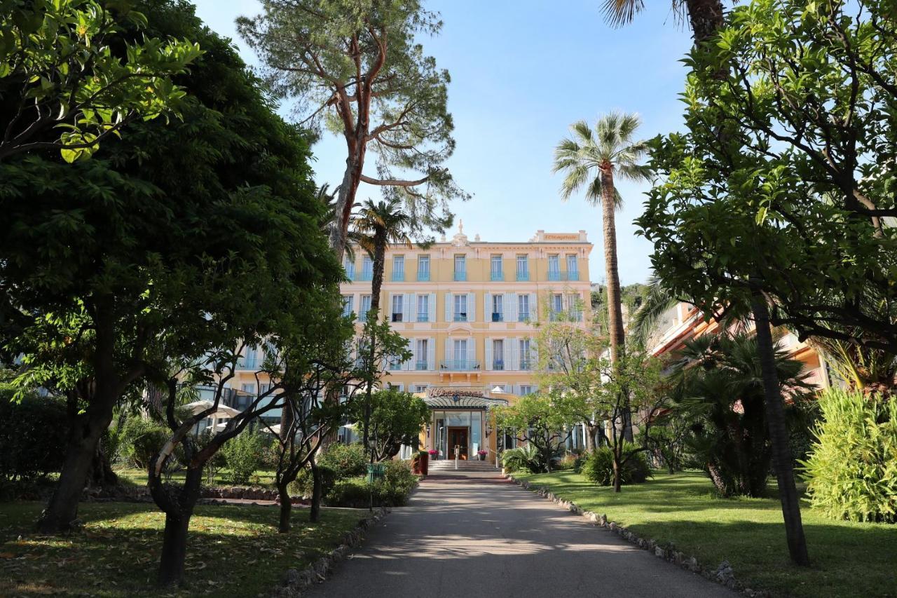 Hotel Mileade L'Orangeraie - Ментона Екстериор снимка